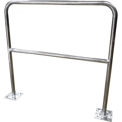 VISO BAR400INOXFIX bezpečnostní zábradlí (Ø x v) 40 mm x 1000 mm