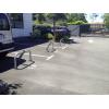 VISO STOPBLOCK vymezení parkovacího místa (Ø x v) 55 mm x 456 mm