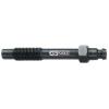 KS Tools 150.3668 Adaptér pro vstřikovače, M10 x 1,25 s vnějším závitem, délka 82 mm