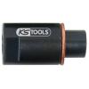 KS Tools 150.3690 Adaptér na trysky s těsnicím kroužkem, Ø 14 mm, typ 34
