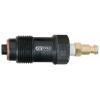 KS Tools 150.3684 Injektory adaptér, M24x1,5, délka 80 mm