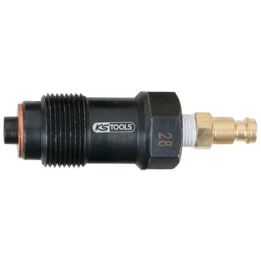 KS Tools 150.3684 Injektory adaptér, M24x1,5, délka 80 mm