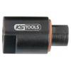 KS Tools 150.3687 Adaptér na trysky s těsnicím kroužkem, Ø 14 mm, typ 31