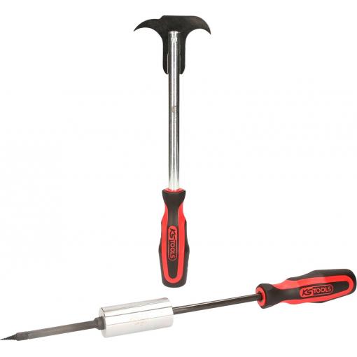 KS Tools 150.3610 Sada stahováků Simerring, 2dílná