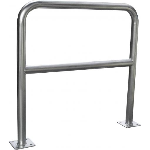 VISO BAR400GALFIX bezpečnostní zábradlí (Ø x v) 40 mm x 1000 mm