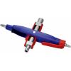 Knipex 00 11 07 Kolík. klíč pro skříň. rozvaděče klíč od skříňového rozvaděče 1 ks