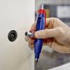 Knipex 00 11 07 Kolík. klíč pro skříň. rozvaděče klíč od skříňového rozvaděče 1 ks
