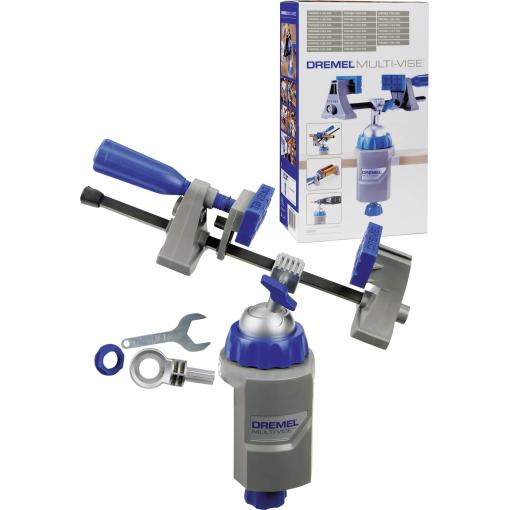 Dremel MULTI-VISE multifunkční svěrák , 26152500JA, Šířka čelistí: 35 mm, Rozpětí (max.): 190 mm