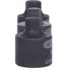 KS Tools 150.2225 Sada nástrčných hlavic pro brzdové třmeny 3/8, 3 ks