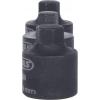 KS Tools 150.2225 Sada nástrčných hlavic pro brzdové třmeny 3/8, 3 ks