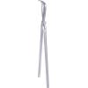 KS Tools 150.2211 Kleště na brzdové pružiny, 325 mm