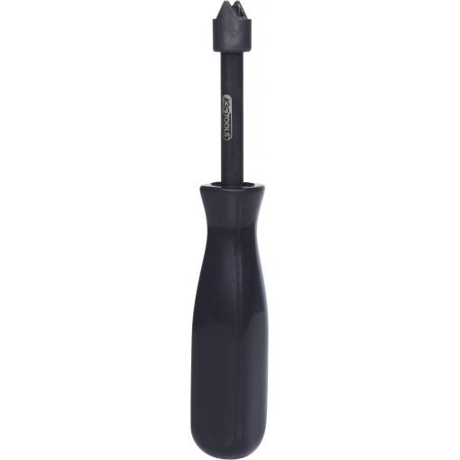 KS Tools 150.2207 Nástroj na brzdové pružiny, 190 mm