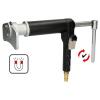 KS Tools 150.2237 Vřeteno stlačeného vzduchu pro adaptéry brzdových pístů pro stísněné prostory, 2660 mm