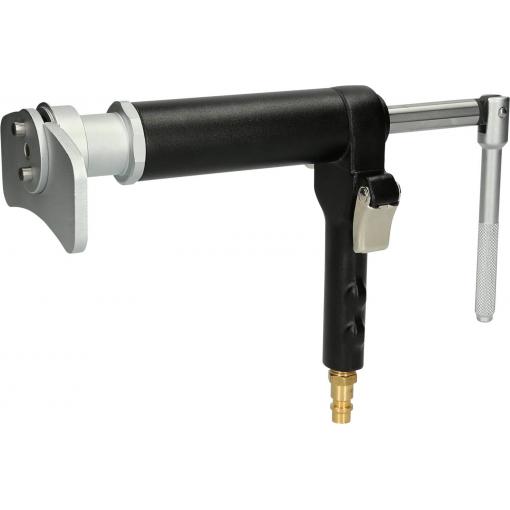 KS Tools 150.2237 Vřeteno stlačeného vzduchu pro adaptéry brzdových pístů pro stísněné prostory, 2660 mm