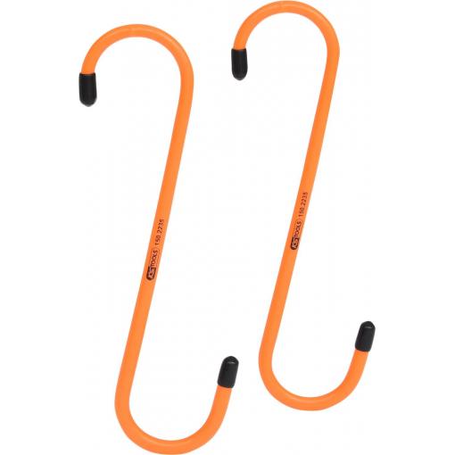 KS Tools 150.2235 Univerzální sada háčků, pevné, 2dílná