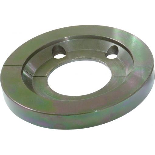 Skořepinový pár černý, pro ložisko Ø 72 mm KS Tools 150.2133