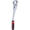 KS Tools 150.2121 Kloubový nástavec pro lambda sondy, 22 mm, 240 mm