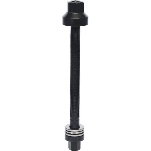 Trapézové závitové vřeteno, matice, tlakové ložisko, 3 ks KS Tools 150.2146