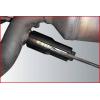 KS Tools 150.2101 Nástrčné hlavice pro lambda sondy, XL, 22 mm, 150 mm