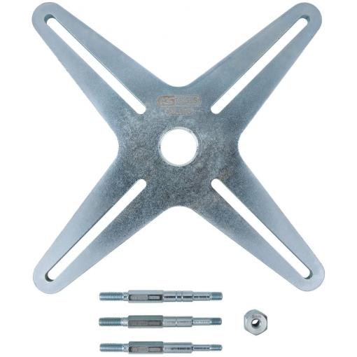 Doplňující sada nářadí SAC (dělení 4 otvorů), 5 ks KS Tools 150.2115