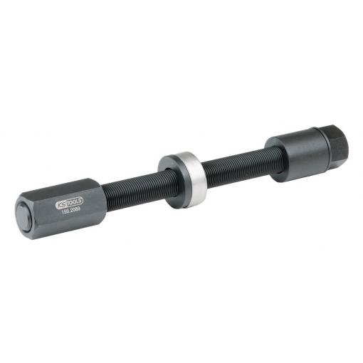 Vřeteno vč Matice, tlakové ložisko, podložky, objímka KS Tools 150.2089