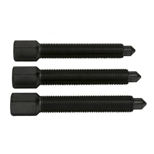 Svorníky se závitem, M14x1,5, sada 3 ks KS Tools 150.2093