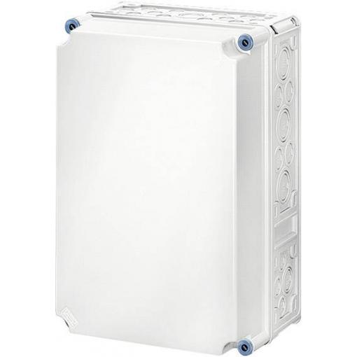 Hensel Mi 0311 prázdná skříň pro rozvaděč 300 x 450 x 214 PC šedobílá (RAL 7035) 1 ks