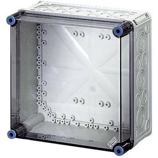 Hensel Mi 0200 prázdná skříň pro rozvaděč 300 x 300 x 170 PC šedobílá (RAL 7035) 1 ks
