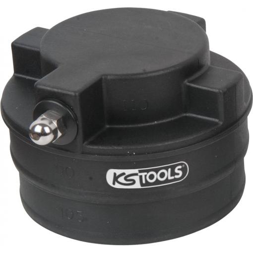KS Tools 150.2533 2stupňový adaptér opasku, 75 x 80 mm