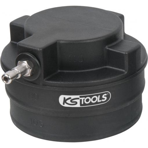 KS Tools 150.2527 2stupňový jednofázový adaptér, 95x100 mm