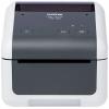 Brother TD-4210 D tiskárna štítků termální s přímým tiskem 203 x 203 dpi antracitová, bílá USB, RS-232