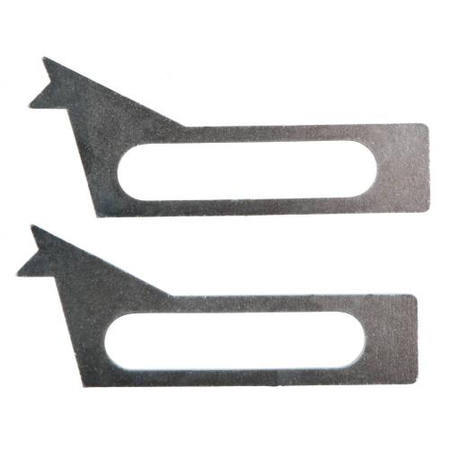 Setrvačníkový nástroj (2 kusy), 65 mm KS Tools 150.2433