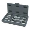 KS Tools 150.2480 Sada na drcení ABS, 7 ks