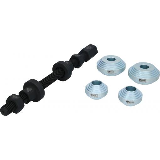 Univerzální sada nástrojů pro ložiska kol, 9 ks, Ø 24 - 72 mm KS Tools 150.2460