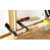Bessey TPN20BE-2K Rozpětí (max.):200 mm Délka vyložení:100 mm