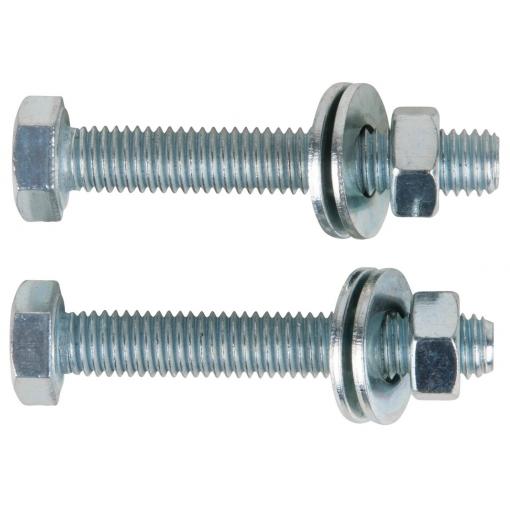 Fixační čep pro sadu poloskořepin, 2 ks KS Tools 150.2379