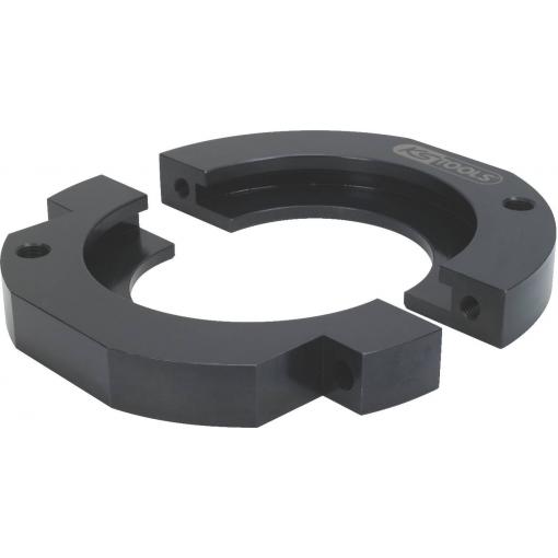 Poloskořepinový držák, 2 ks KS Tools 150.2353