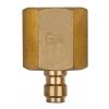 KS Tools 150.2328 Adaptér s vnitřním závitem M14x1,5 a 1/4 přípojkou na hadici