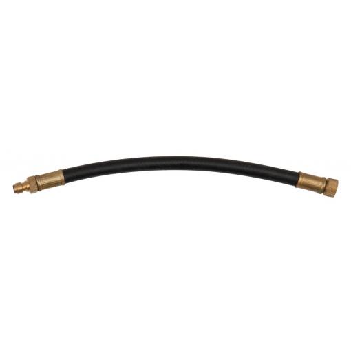 KS Tools 150.2368 Manometr-5/16 rychlospojky s 1/4 přípojkou na hadici pro systémy Ford EFI