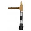 KS Tools 150.2367 Hadice adaptéru pro standardní ventil 7/16„x20 UNF vnitřní závit a 1/4 přípojka na hadici
