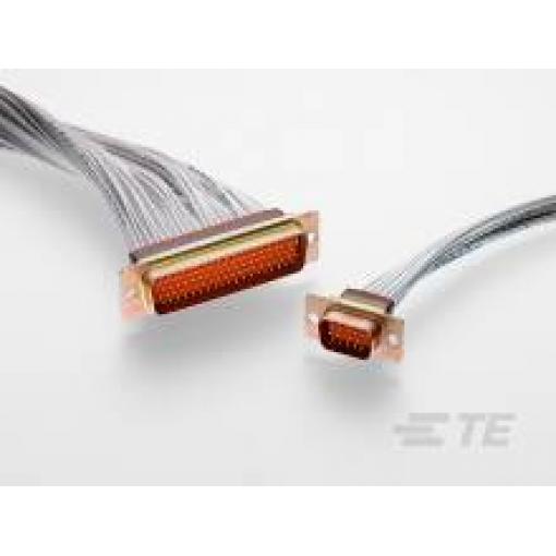TE Connectivity TE AMP AMPLIMITE - Aerospace & Military 2221860-6 1 ks