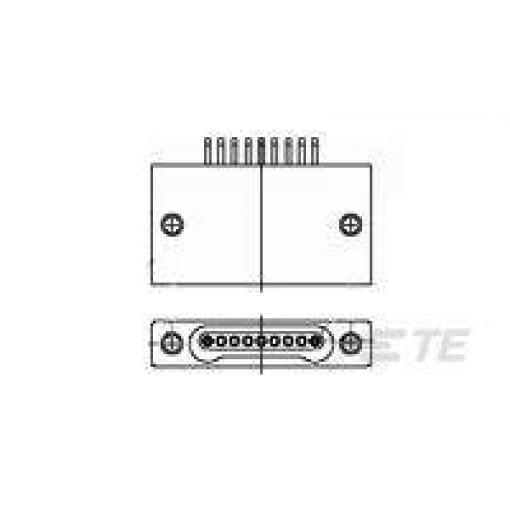 TE Connectivity TE AMP Nanonics Products 2-1589462-5 1 ks Package
