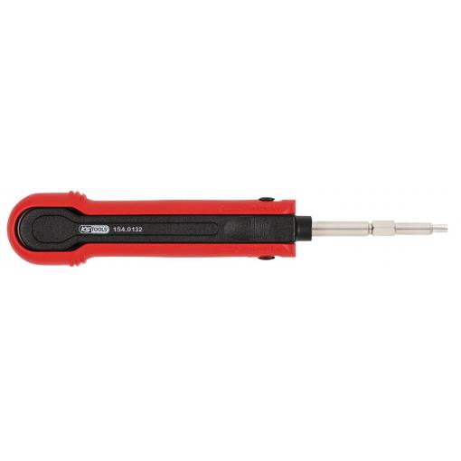 Nástroj pro uvolnění kabelů pro kulaté dutinky 1,5 mm, KOSTAL LKS KS Tools 154.0132