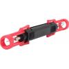 Nástroj pro odjištění kabelu pro plochý konektor a plochou dutinku 2,8-6,3 mm KS Tools 154.0011