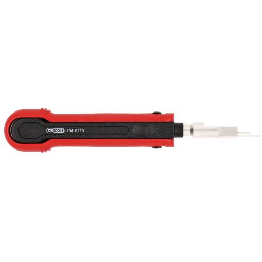 Uvolňovací nástroj pro ploché konektory 1,2 mm (KOSTAL MLK), 2B KS Tools 154.0115