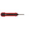 Uvolňovací nástroj pro ploché zástrčky / ploché dutinky 1,2 mm (AMP Tyco MQS) KS Tools 154.0106