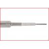 Nástroj pro odblokování pro ploché zástrčky / ploché dutinky 1,2 mm (AMP Tyco MCP) KS Tools 154.0104