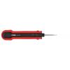 Uvolňovací nástroj pro ploché zástrčky / ploché dutinky 1,2 mm (AMP Tyco MQS) KS Tools 154.0105