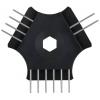 Nástroj pro odblokování plochých konektorů 1,6 mm KS Tools 154.0112