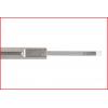 Uvolňovací nástroj pro ploché zástrčky / ploché dutinky 1,5 mm (AMP Tyco Superseal) KS Tools 154.0108